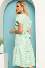 Платье "Ева" (нежная зелень) П3992 LT Collection (Акция)