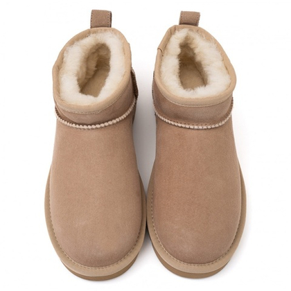 UGG Classic Ultra Mini Sand