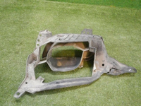 Насадка глушителя правая BMW X5 G05 18-23 M-paket