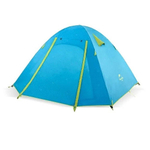 Палатка Naturehike P-Series 3 210T NH18Z033-P 210T