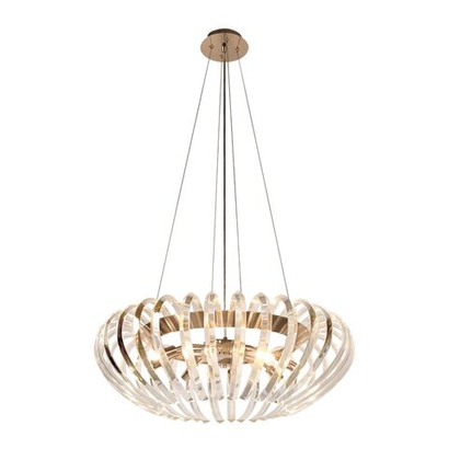 Подвесная люстра Loft It Dakota 10300/600 French gold