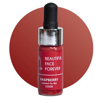 Красивое Лицо Всегда - пигмент  для губ   "Малина"