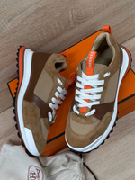 Кроссовки Hermes