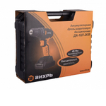 Дрель-шуруповерт аккумуляторная Вихрь ДА-18Л-2К/Б