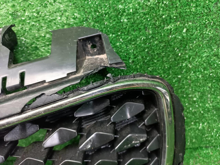 Решетка радиатора Kia Sportage 4 QL (2016-2018)