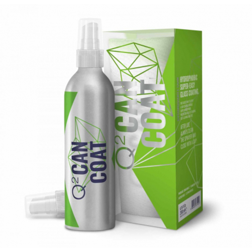 GYEON Can Coat (200 ml) кварцевая защита на 12 месяцев