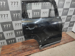 Дверь задняя правая Haval Dargo 22-нв Б/У Оригинал 6201200XKN46A