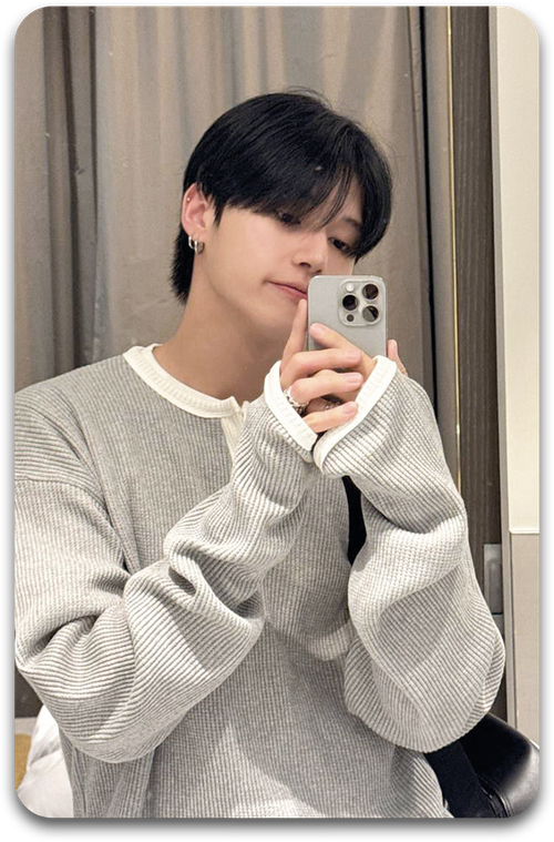 Карта / ATEEZ #0467