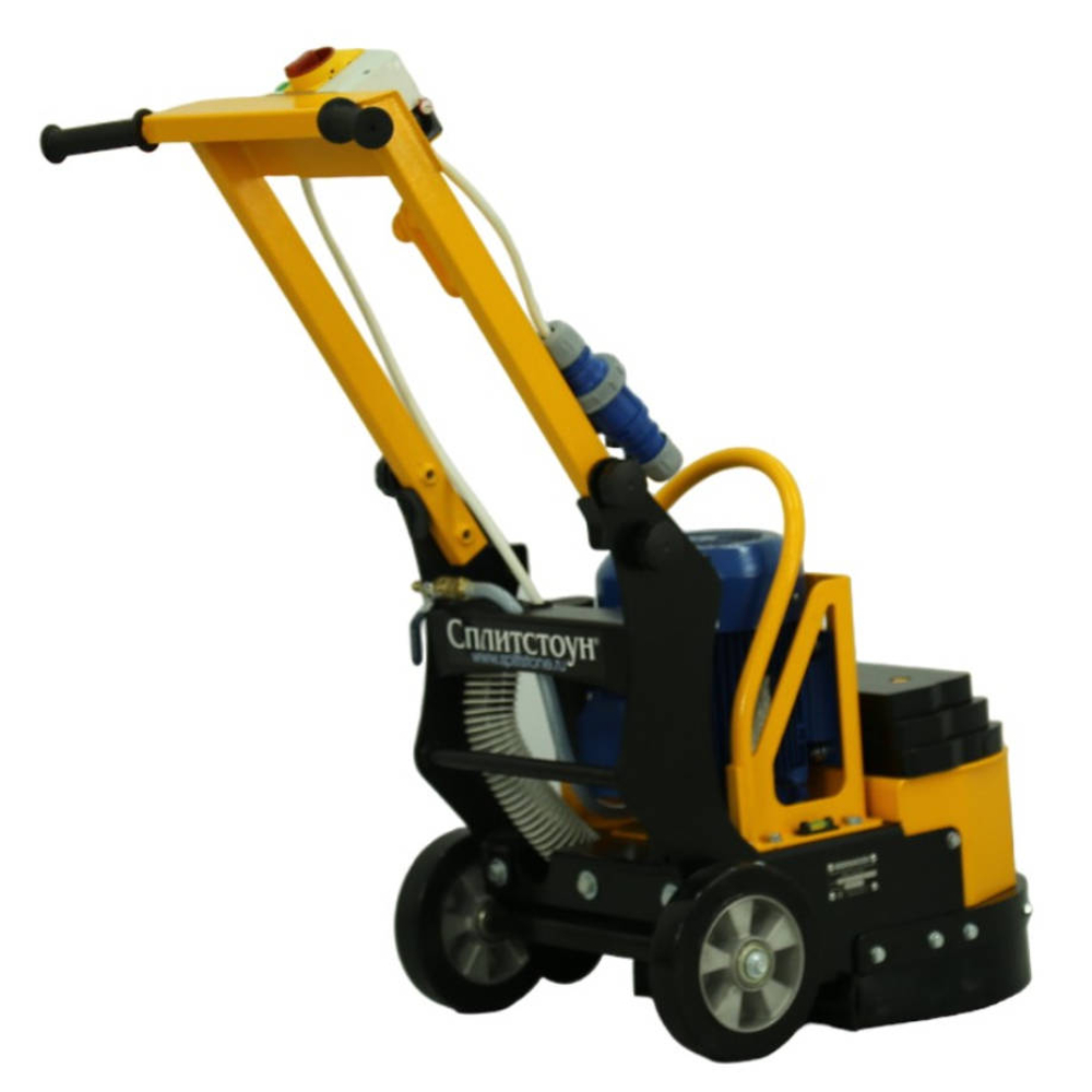 Машина мозаично-шлифовальная Сплитстоун GM-122-4