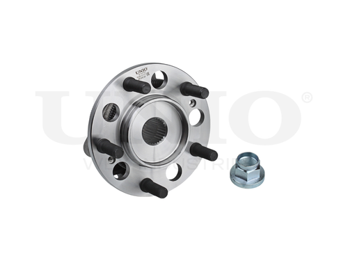 Ступица задняя (с ABS) UNIO HUB-20176