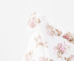 Постельное белье 1.5 спальное Mirabello Ombre di Rose розовое