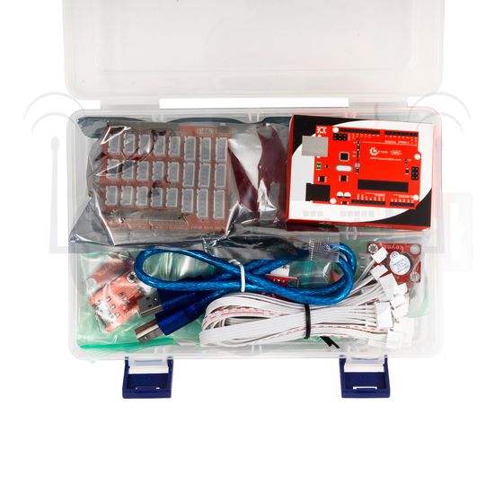 Набор датчиков Keyes STEAM Creator 24 в 1