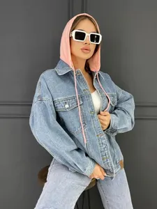 Джинсовка 3802 Fabrika