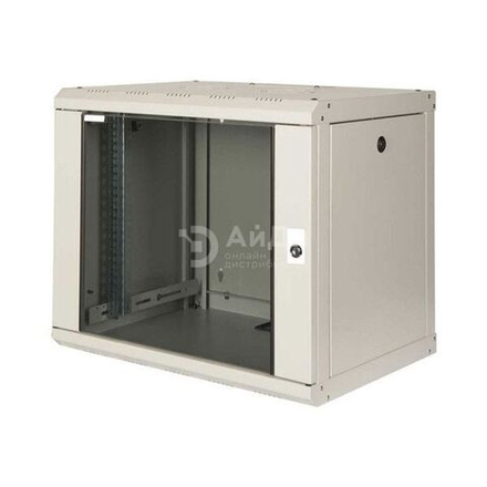 Шкаф телекоммуникационный настенный Lande LN-PR07U6060-LG-111