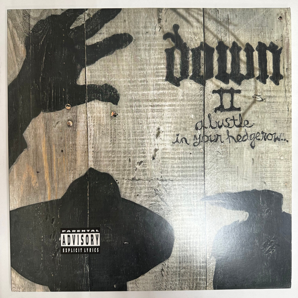 Down - Down II (A Bustle In Your Hedgerow...) Европа 2016г.