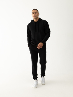 Костюм мужской спортивный (без начеса). Уголь