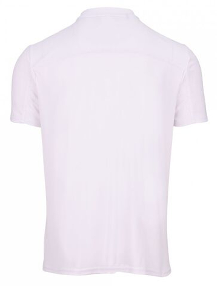 Теннисное поло Fila Henley Taavi - white