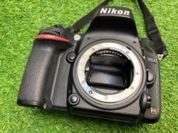 Nikon D600 14.600 кадров