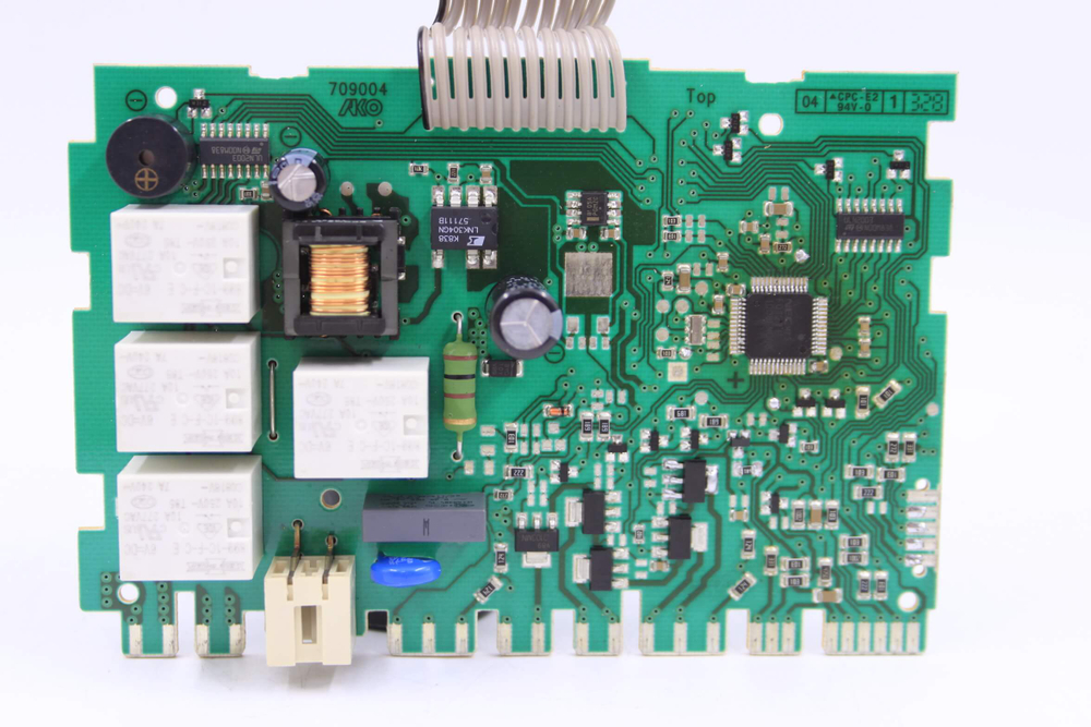 Модуль управления 717471-01 посудомоечной машины Bosch