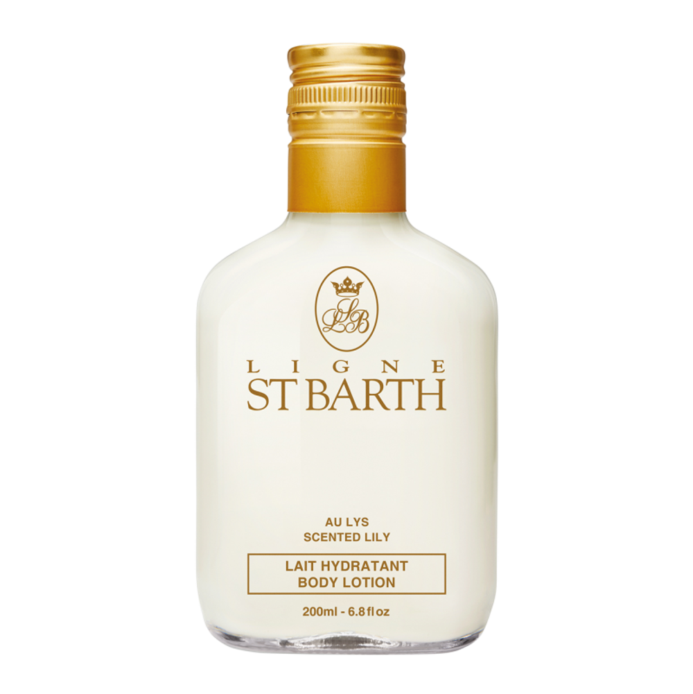 LIGNE ST BARTH BODY LOTION SCENTED LILY 200 мл. Лосьон для тела с ароматом Лилии