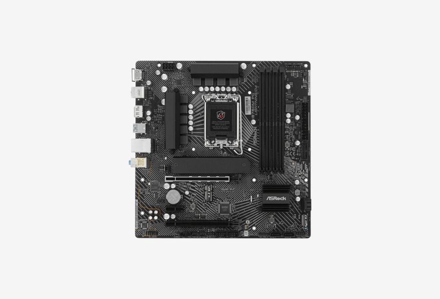 ASRock B760M PG Lightning D4_0126709110237