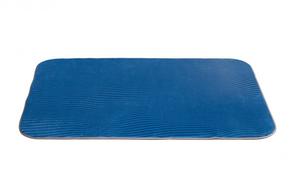 Плюшевый коврик 140х200 см (Aqua)