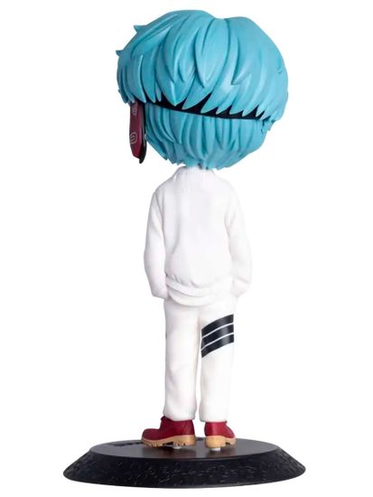 Фигурка Q Posket TinyTAN MIC Drop BT21 BTS Suga BP18653P