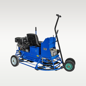 Двухроторные затирочные машины