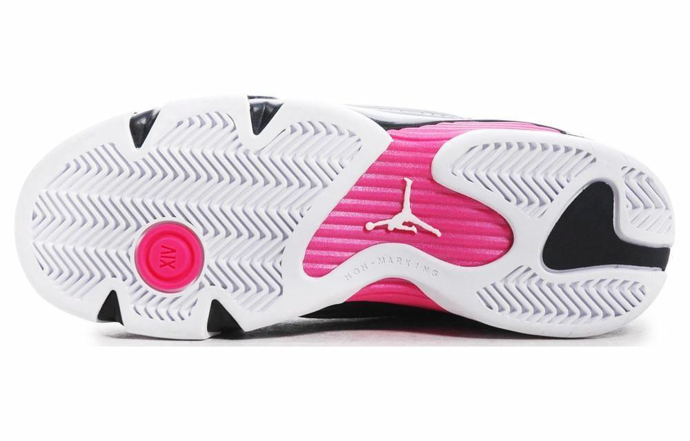 Кроссовки Jordan Air Jordan 14 Retro "Hyper Pink" (Женская размерная сетка)