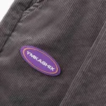 Брюки Ymkashix Velvet 5.0 серые