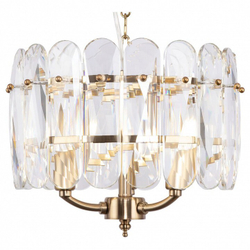 Люстра подвесная Maytoni Suite MOD122PL-03BS