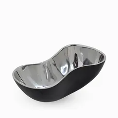 Миска Мetallic