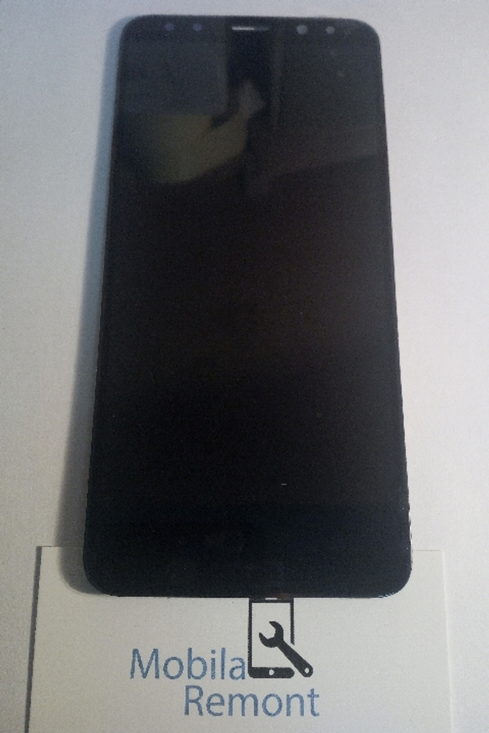 Дисплей для Huawei Nova 2i/Mate 10 Lite с тачскрином Черный - Оптима