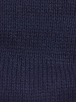 Снуд для мальчика осенний вязаный