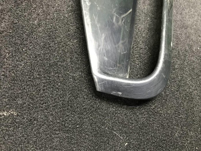 Накладка перед. бампера BMW 4er G22 20-нв M-paket