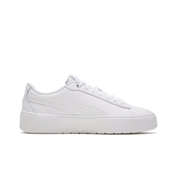 Женские кроссовки Puma Smash Platform V2 'Triple White' (WMNS) 373035-01