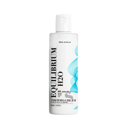 MAE D` AGUA Кератин STRAIGHT & SHINE THERMO CREAM