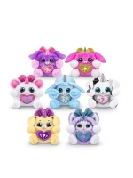 Мягкая игрушка сюрприз яйцо Rainbocorns Puppycorn Bow