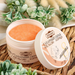 Сахарный скраб для тела Апельсин-корица - 250 мл. (Цвет: не задано)