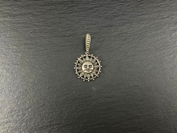 Подвеска. Солнце