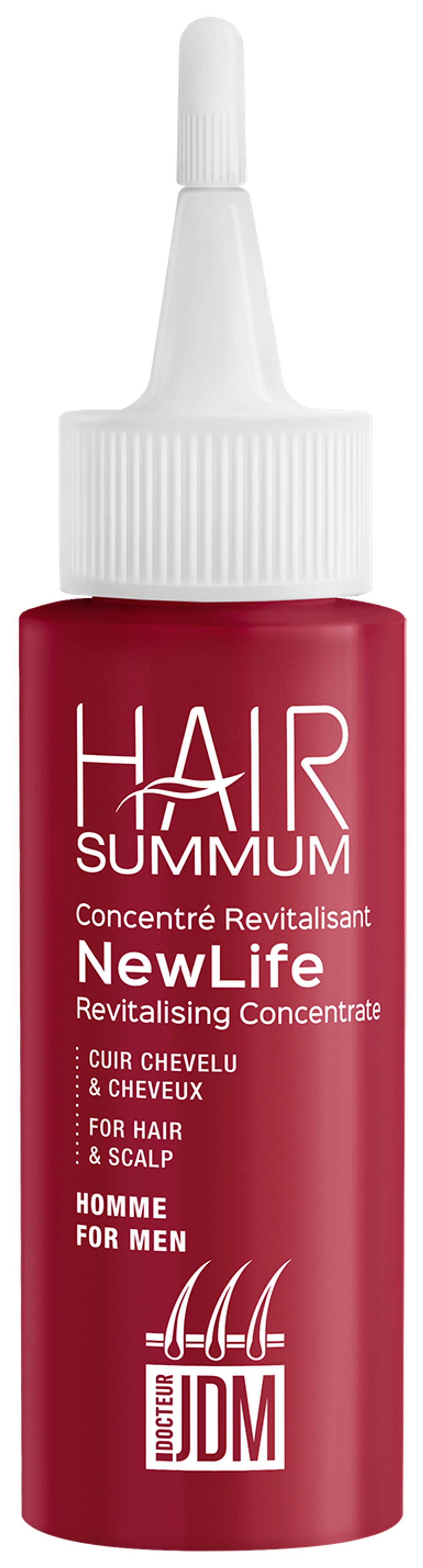 Нейро-концентрат Concentre Revitalisant Newlife For Men, 50ml