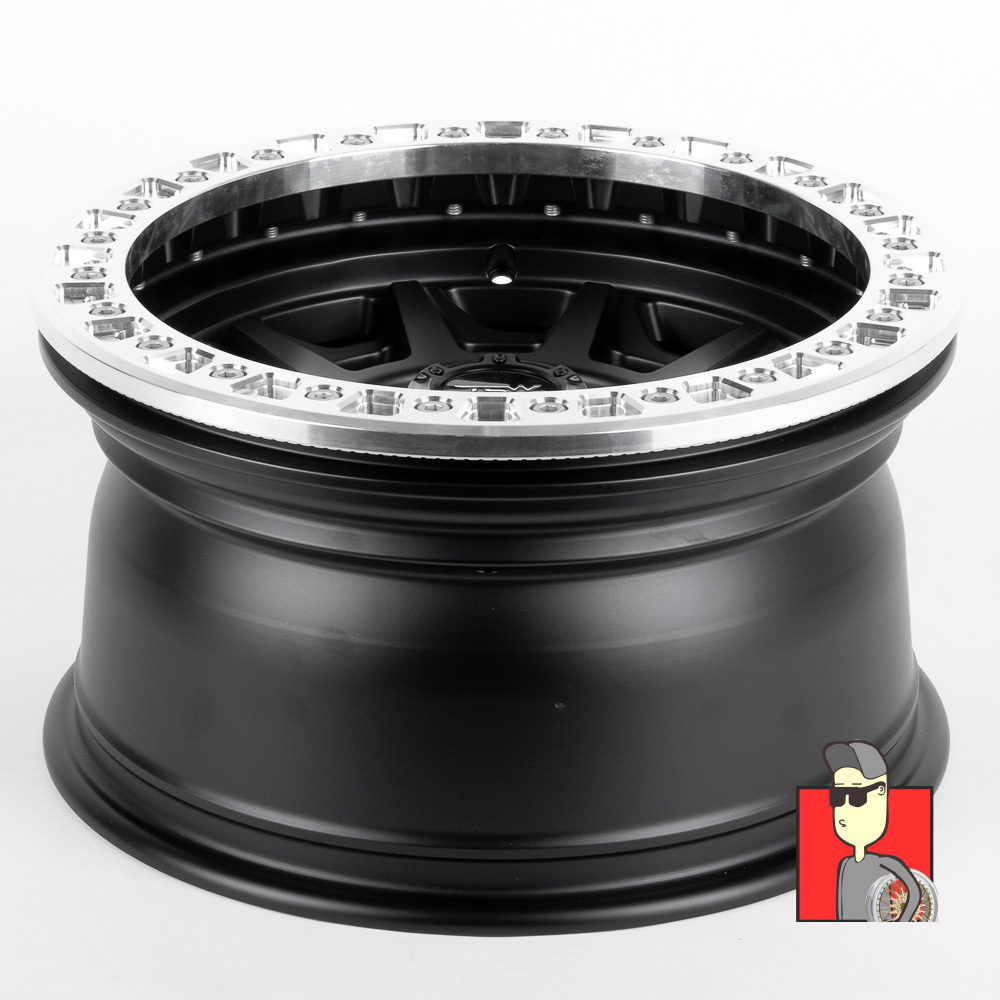 Комплект дисков TCW 17x9 et-15 6x139.7