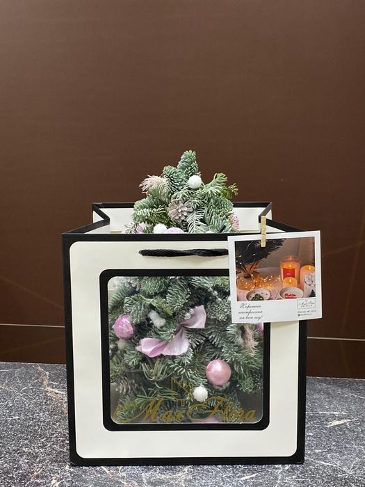 Елочка из Нобилиса НГ-41 Елочка из Нобилиса НГ-41