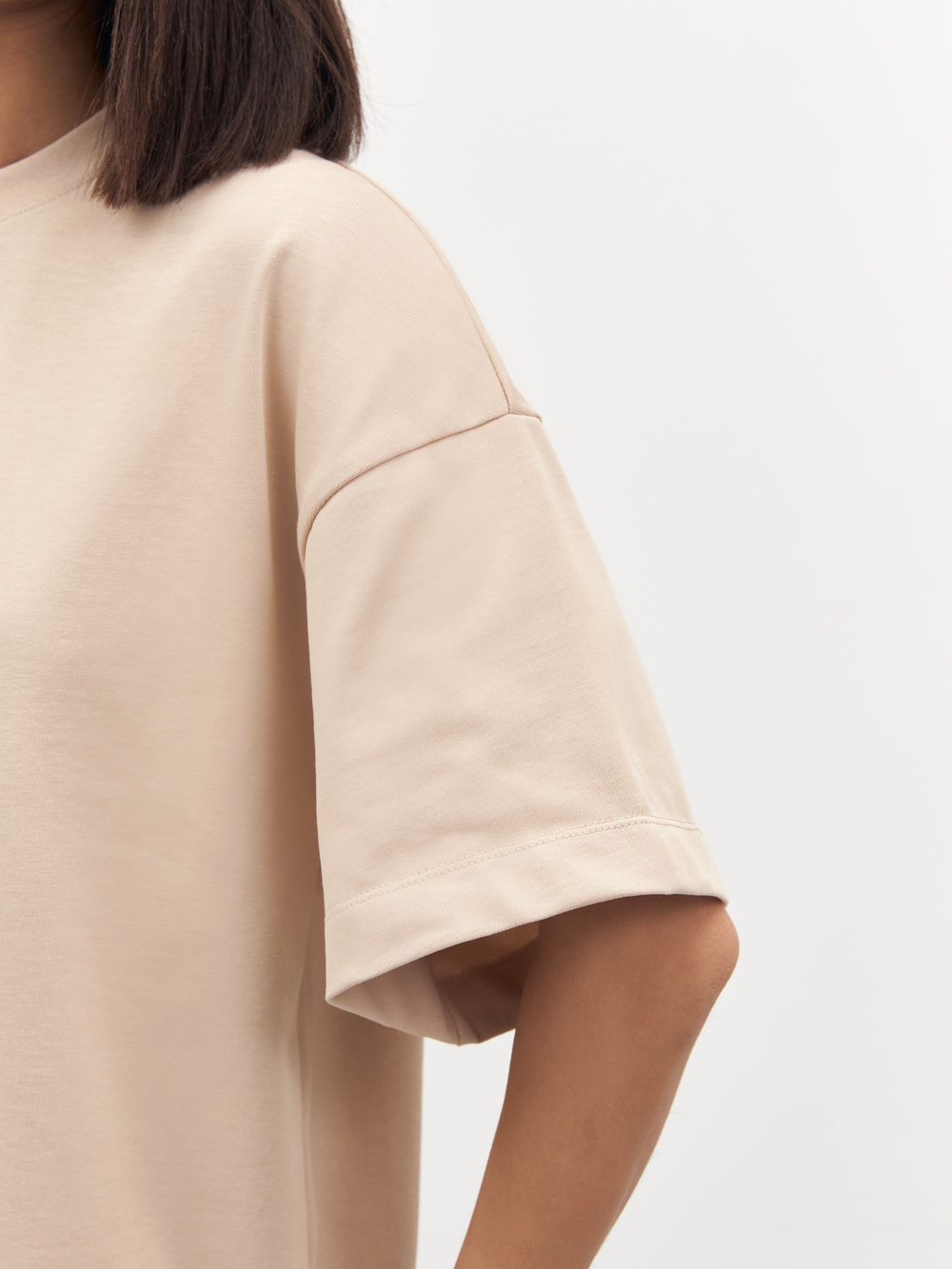 Футболка из 100% хлопка