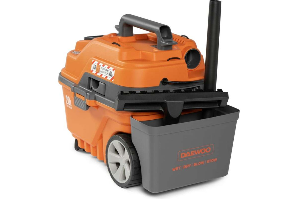 Универсальный пылесос DAEWOO DAVC 2000
