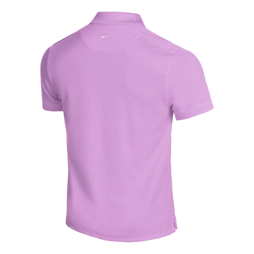 Мужское теннисное поло Nike Dri-Fit RAFA Slim Polo Men - Lilac