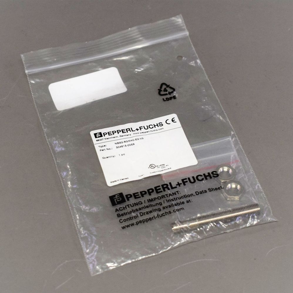 PEPPERL+FUCHS NBB2-8GM40-E2-V3