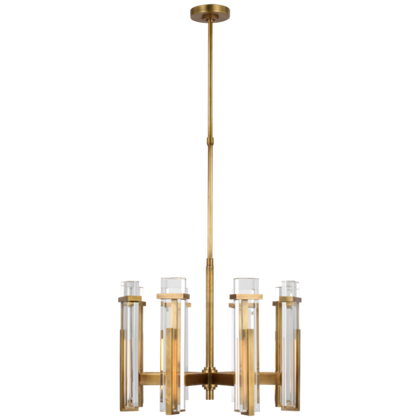 Люстра Visual Comfort Malik Medium Chandelier