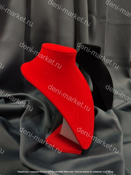 Бюст для украшений