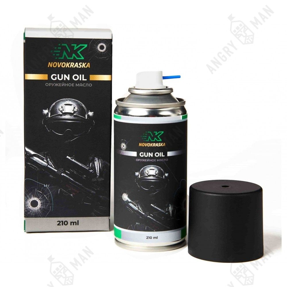 Масло оружейное, NK Novokraska